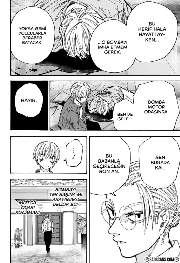 Read Sakamoto Days Tr Manga Online