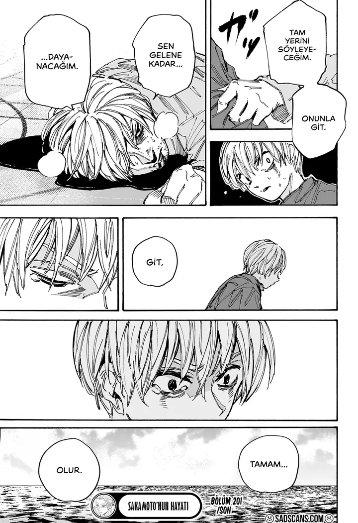 Read Sakamoto Days Tr Manga Online