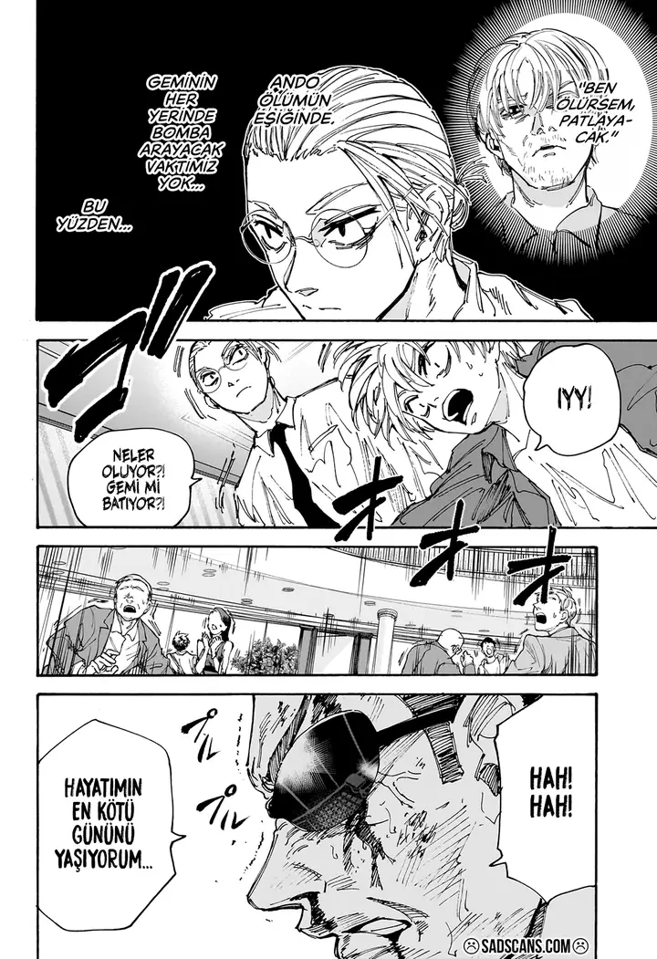 Read Sakamoto Days Tr Manga Online