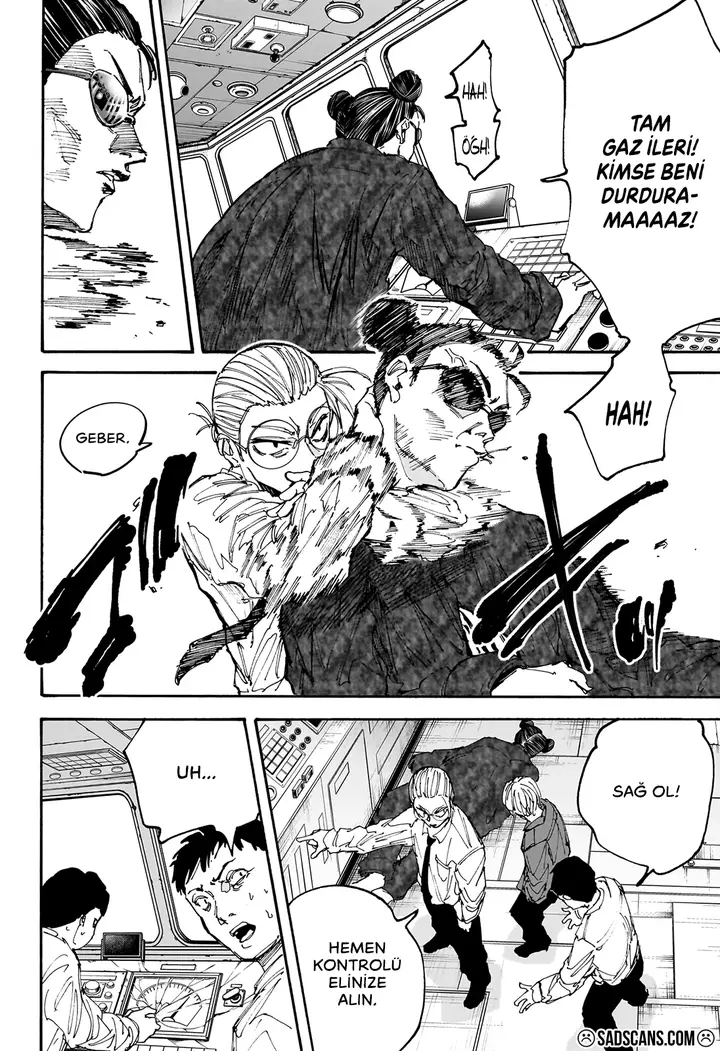 Read Sakamoto Days Tr Manga Online