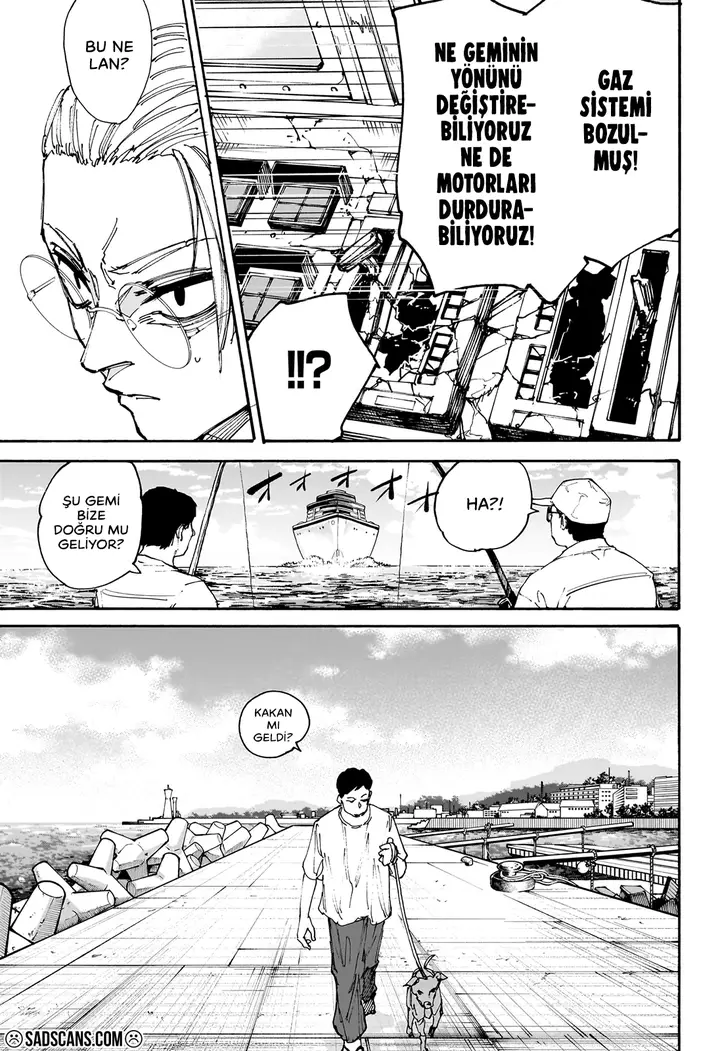 Read Sakamoto Days Tr Manga Online