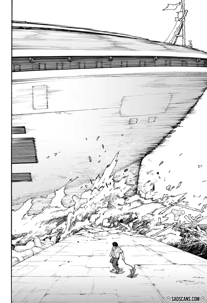 Read Sakamoto Days Tr Manga Online