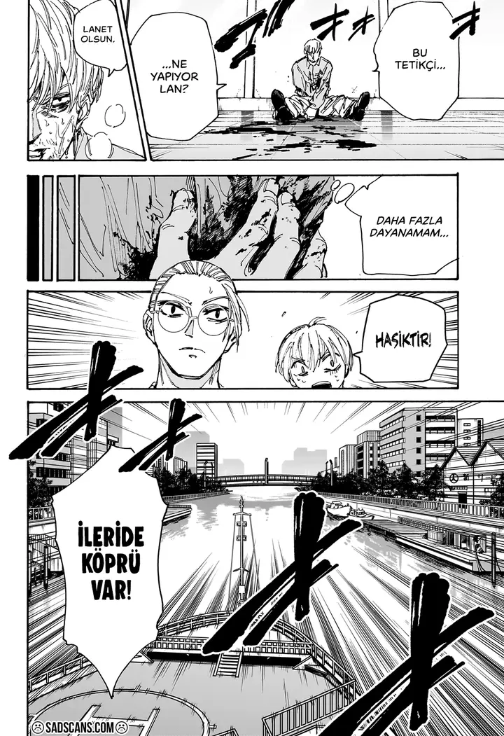 Read Sakamoto Days Tr Manga Online
