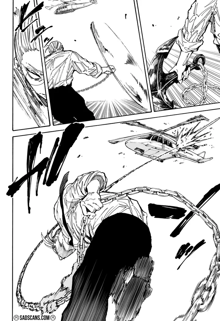 Read Sakamoto Days Tr Manga Online