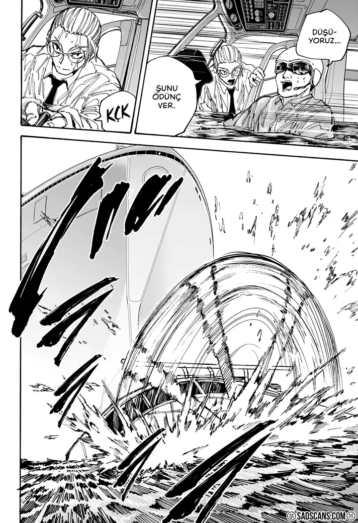 Read Sakamoto Days Tr Manga Online