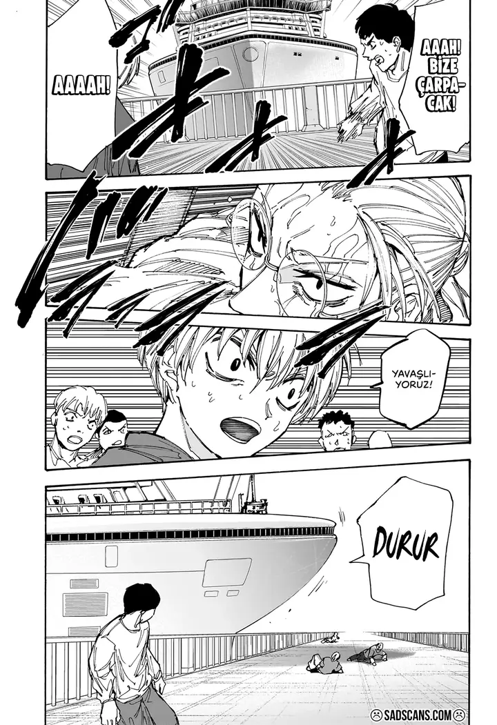 Read Sakamoto Days Tr Manga Online