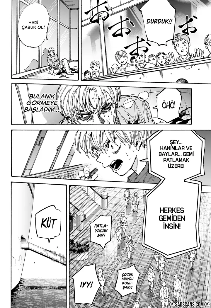 Read Sakamoto Days Tr Manga Online