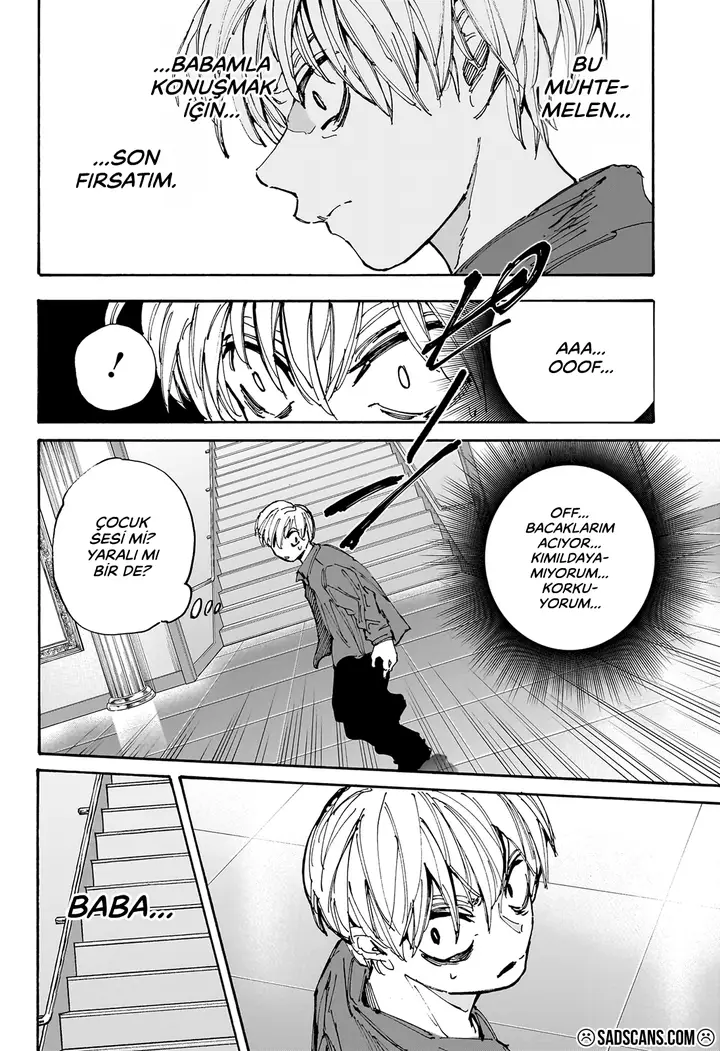 Read Sakamoto Days Tr Manga Online