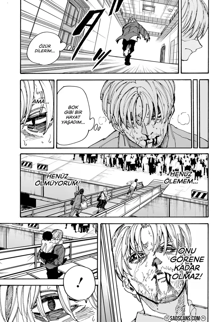 Read Sakamoto Days Tr Manga Online