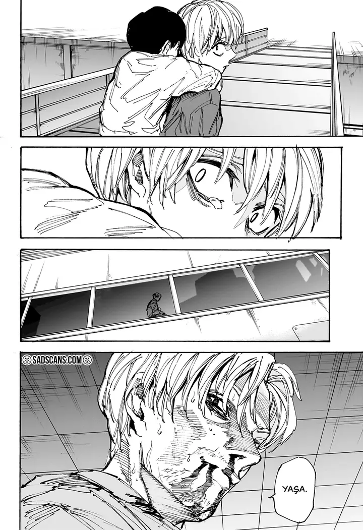 Read Sakamoto Days Tr Manga Online
