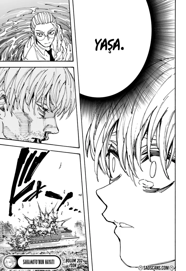 Read Sakamoto Days Tr Manga Online