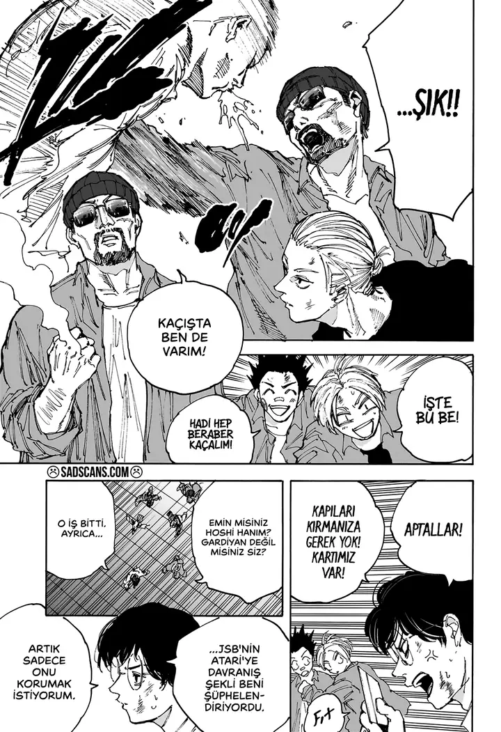 Read Sakamoto Days Tr Manga Online