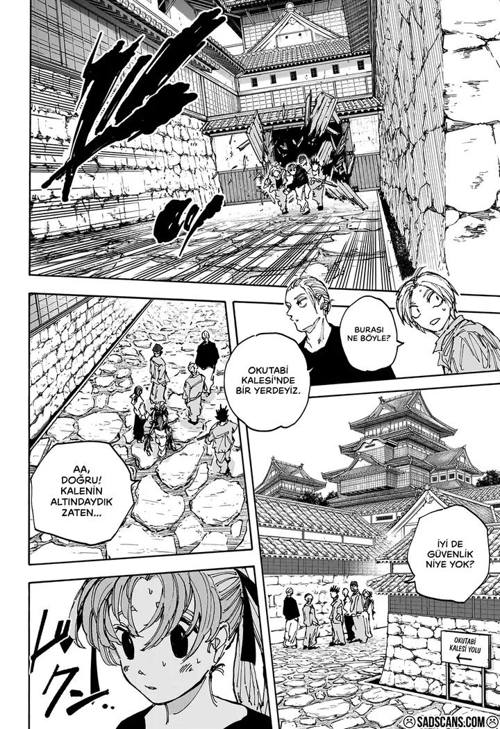 Read Sakamoto Days Tr Manga Online