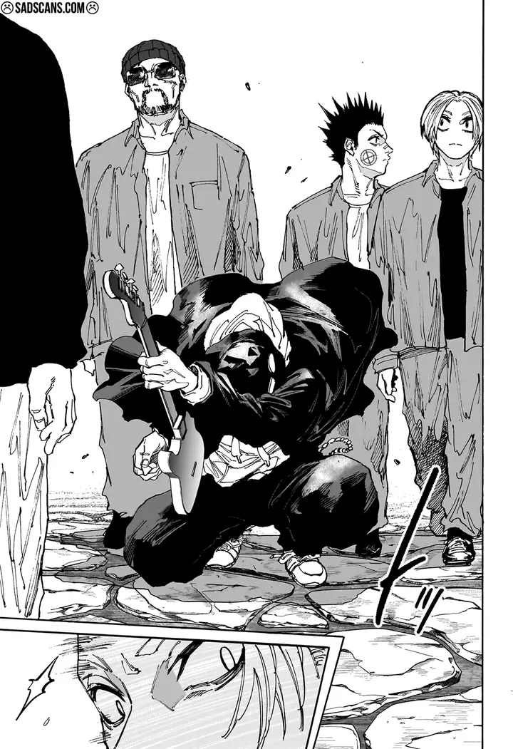 Read Sakamoto Days Tr Manga Online