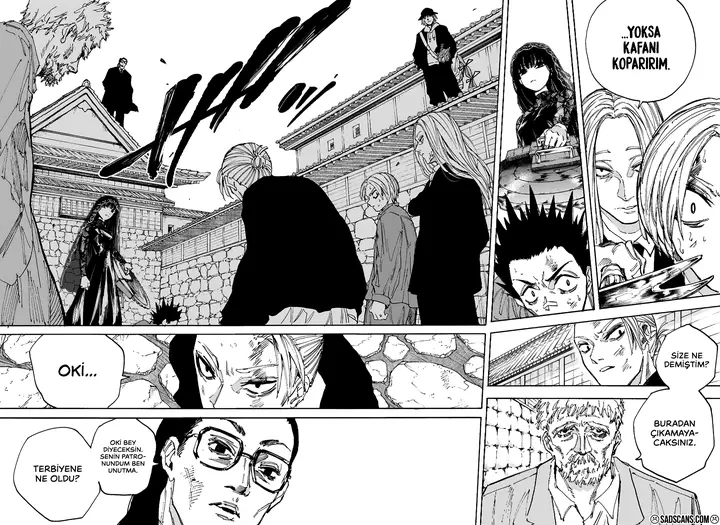 Read Sakamoto Days Tr Manga Online