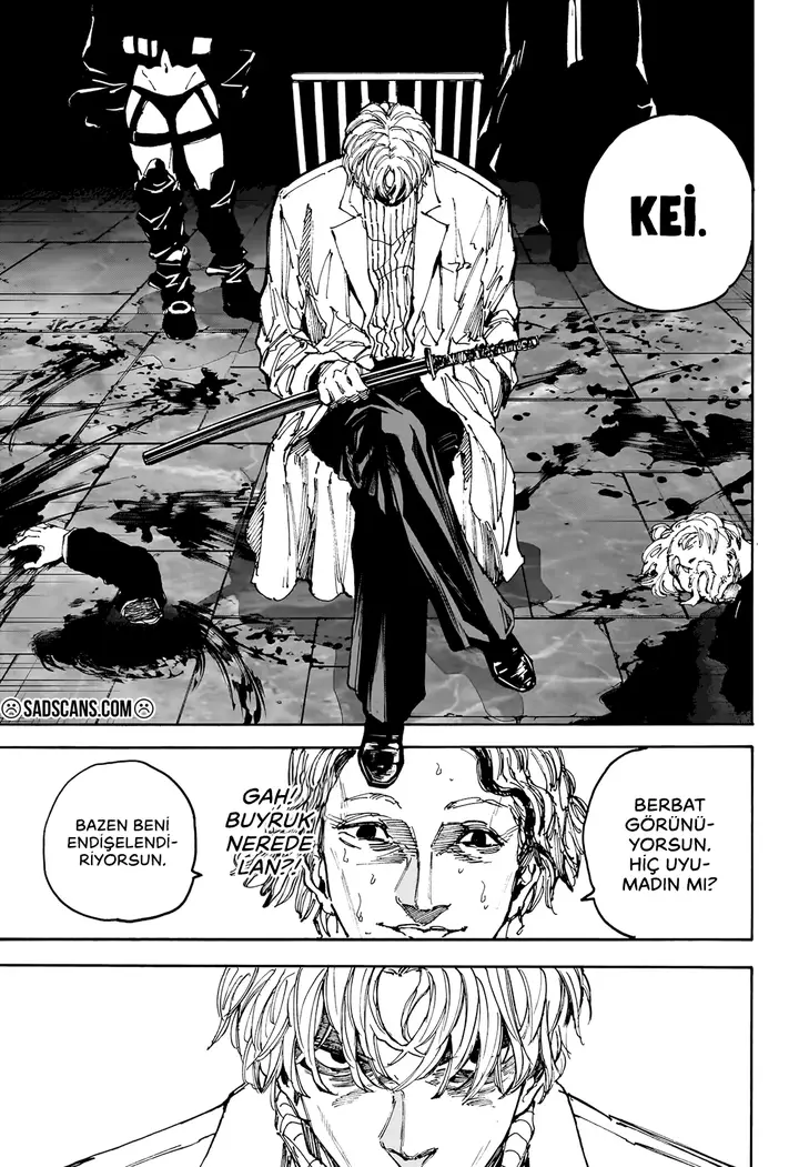 Read Sakamoto Days Tr Manga Online