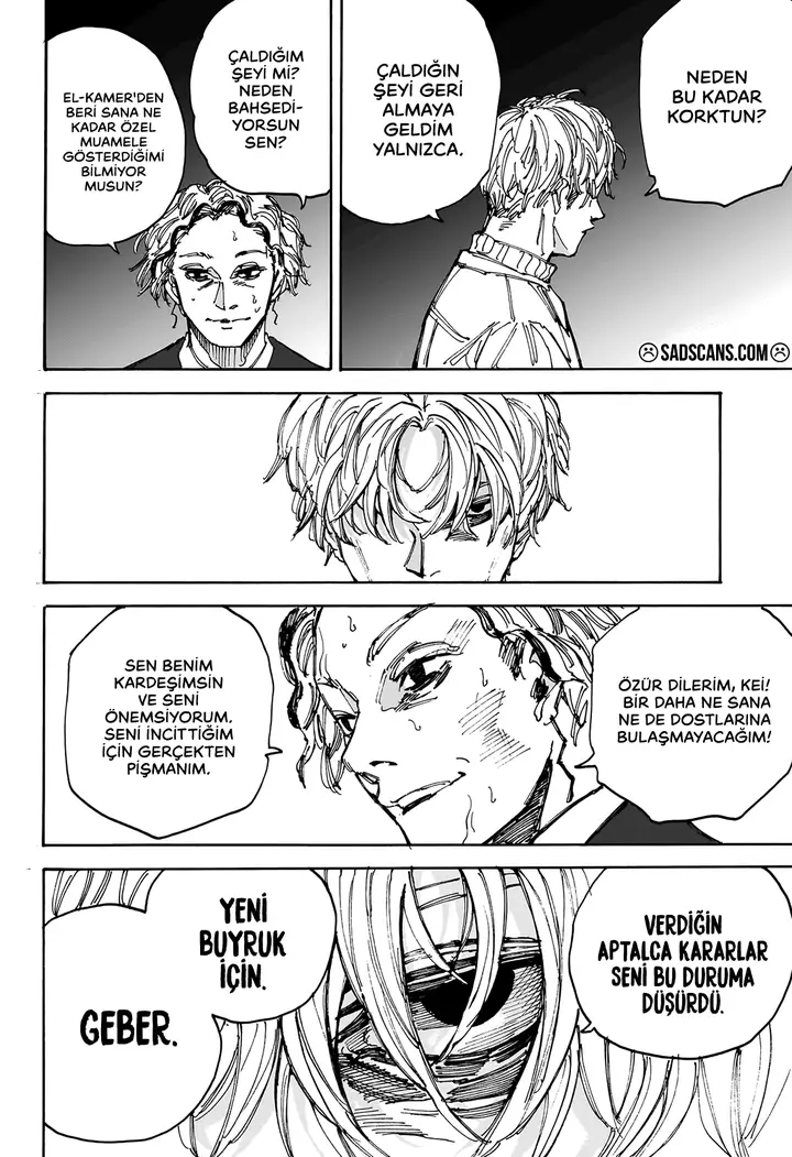 Read Sakamoto Days Tr Manga Online