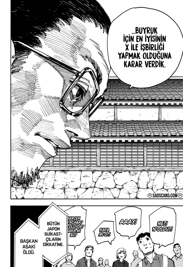 Read Sakamoto Days Tr Manga Online