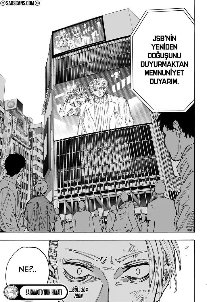Read Sakamoto Days Tr Manga Online