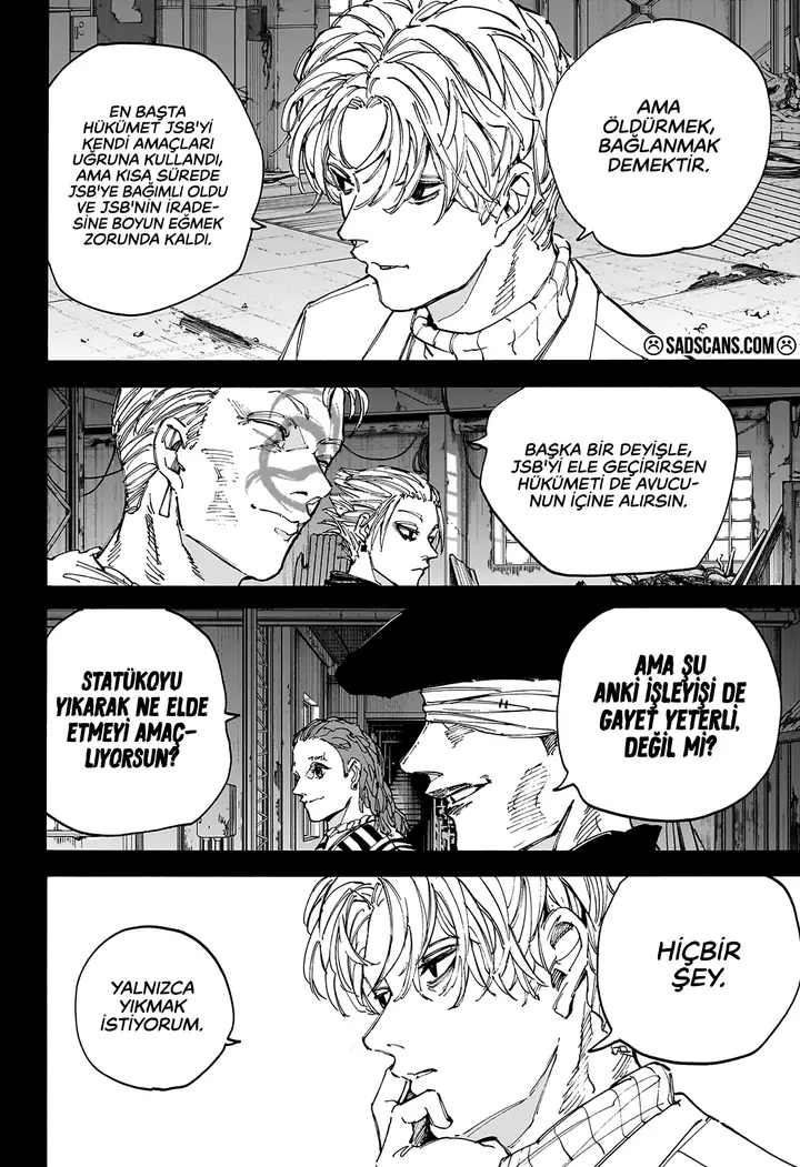 Read Sakamoto Days Tr Manga Online