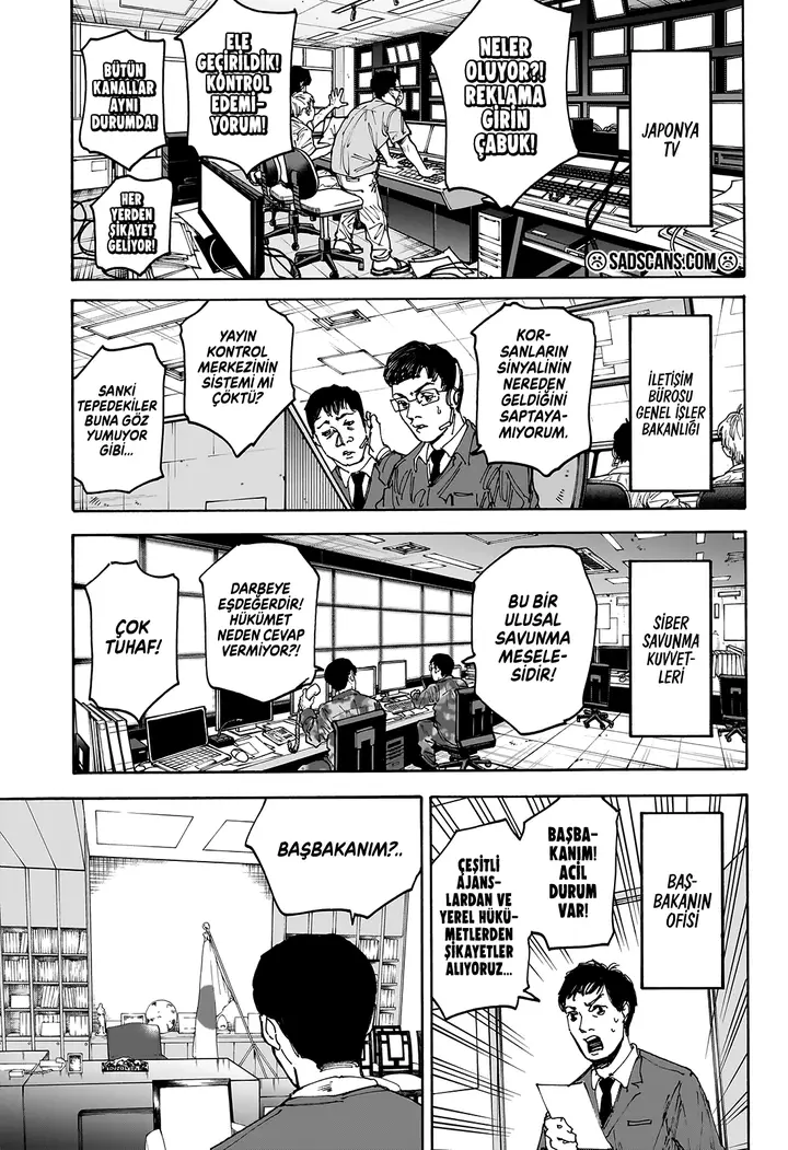 Read Sakamoto Days Tr Manga Online