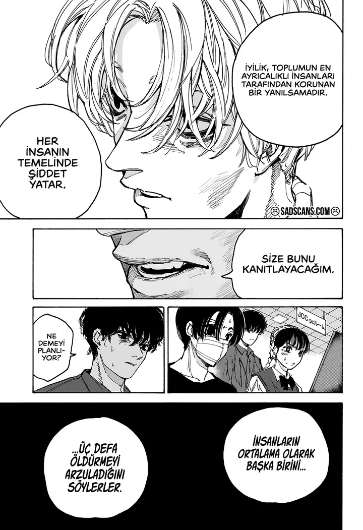 Read Sakamoto Days Tr Manga Online