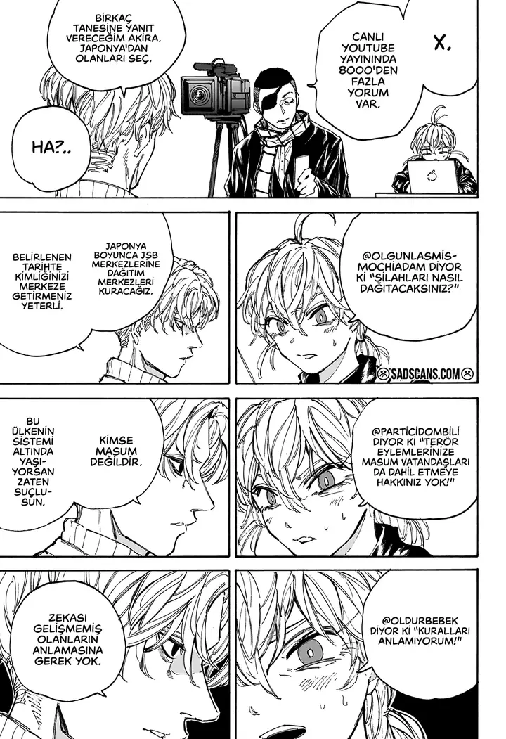 Read Sakamoto Days Tr Manga Online