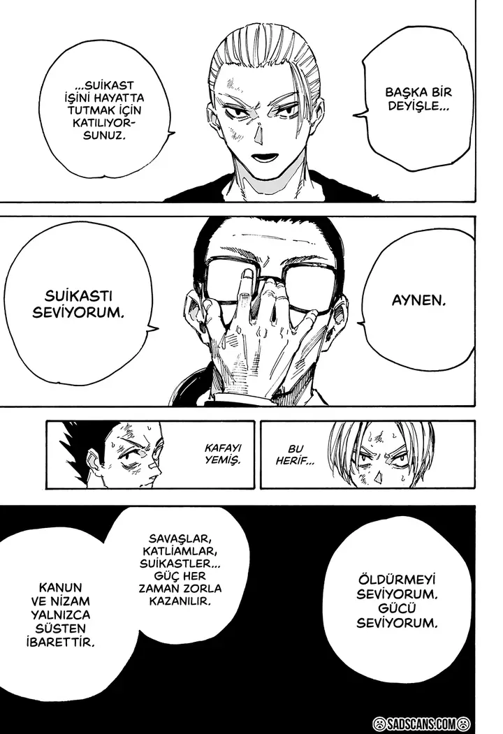Read Sakamoto Days Tr Manga Online