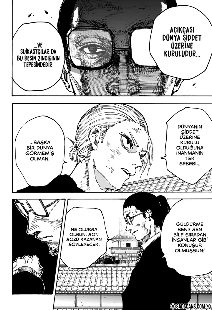 Read Sakamoto Days Tr Manga Online