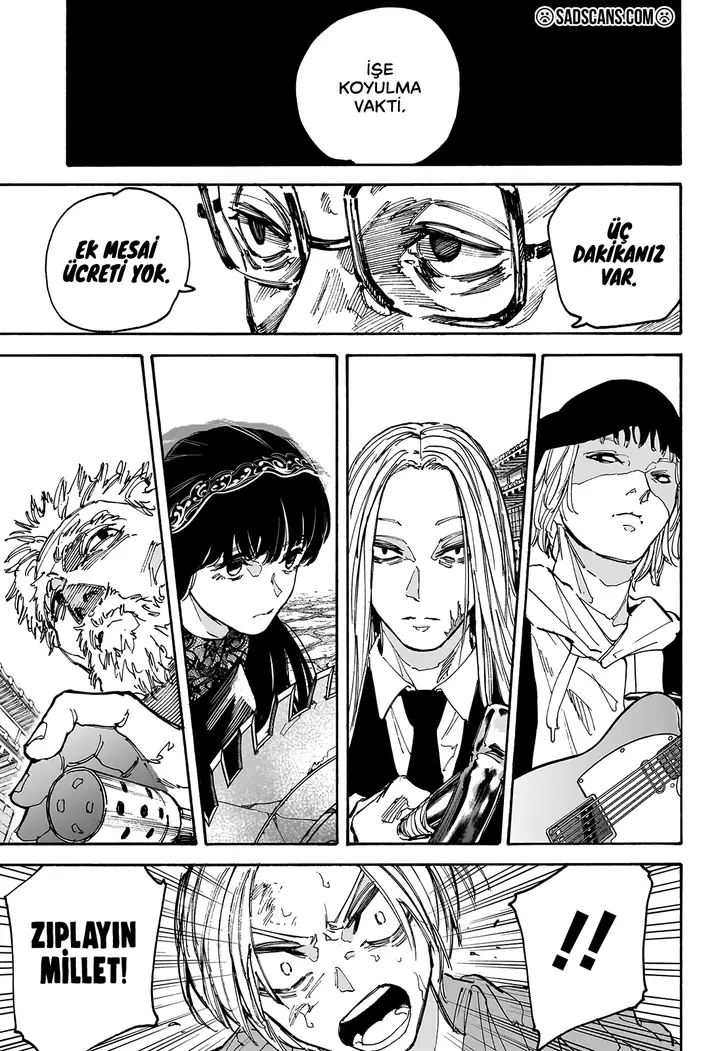 Read Sakamoto Days Tr Manga Online