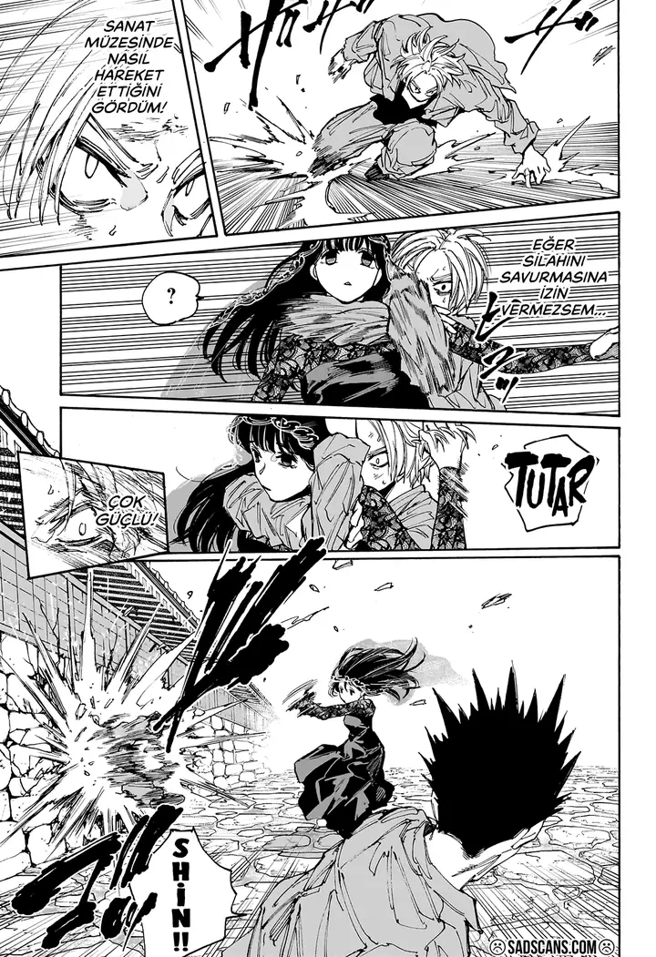 Read Sakamoto Days Tr Manga Online