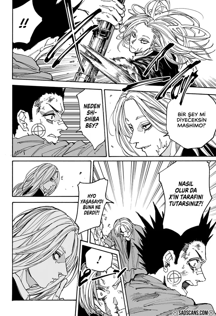 Read Sakamoto Days Tr Manga Online