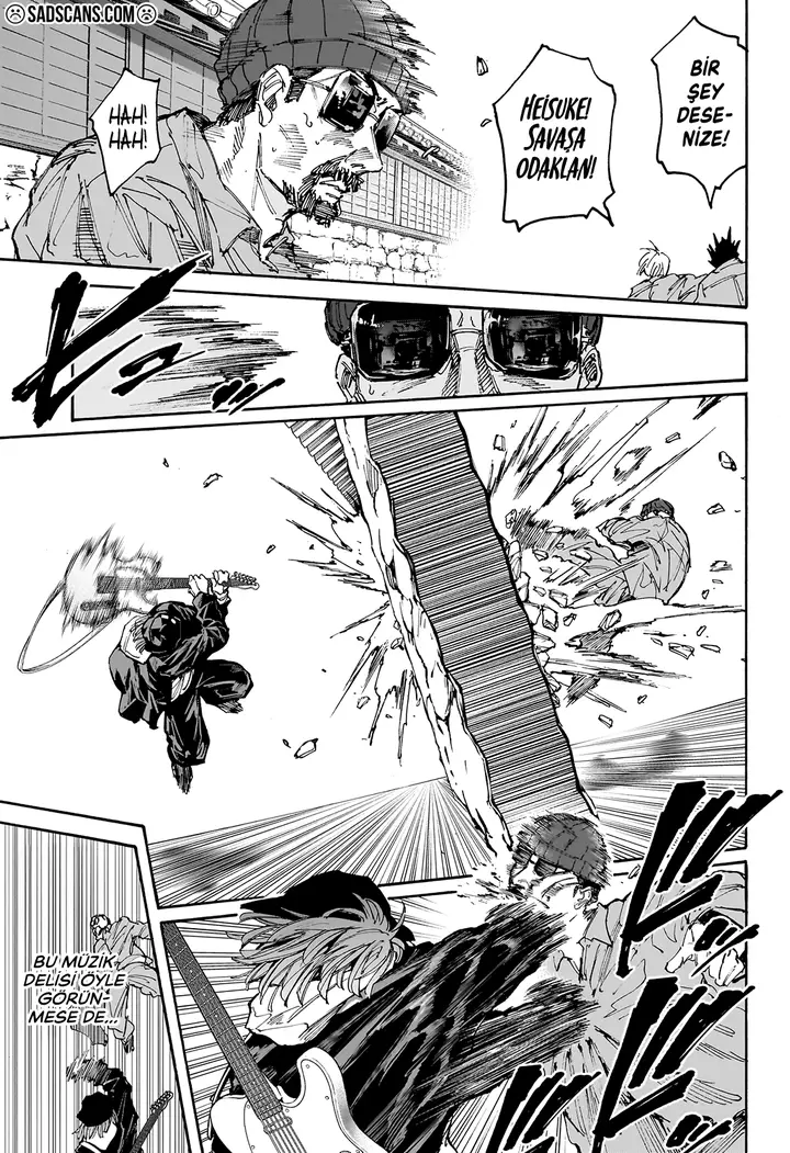 Read Sakamoto Days Tr Manga Online
