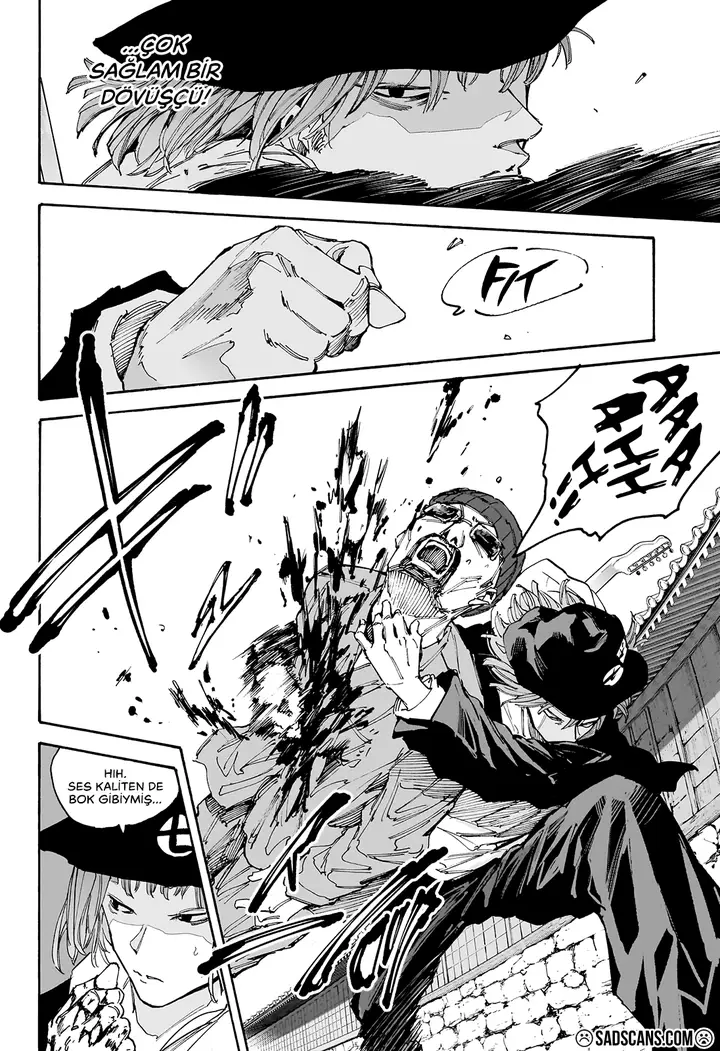 Read Sakamoto Days Tr Manga Online
