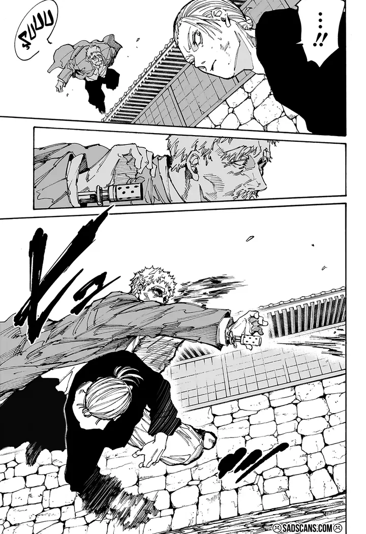 Read Sakamoto Days Tr Manga Online
