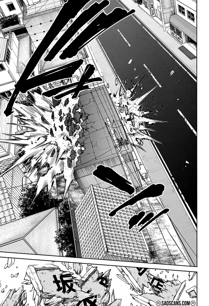 Read Sakamoto Days Tr Manga Online