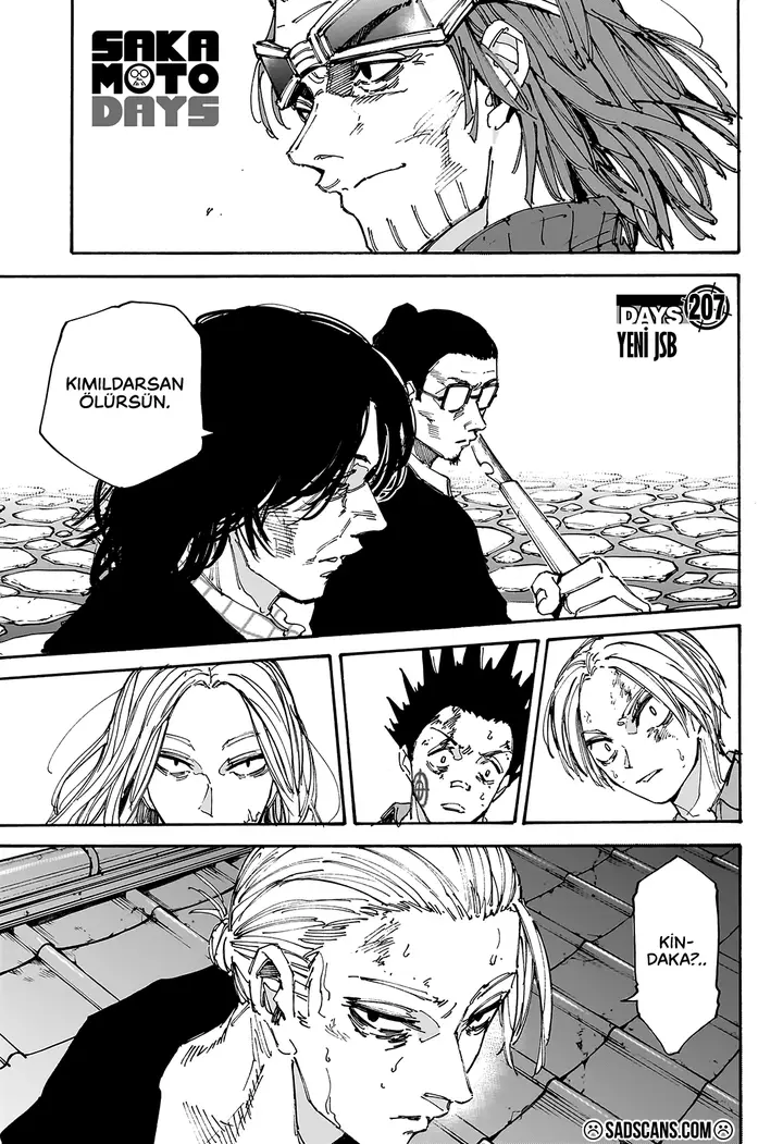 Read Sakamoto Days Tr Manga Online