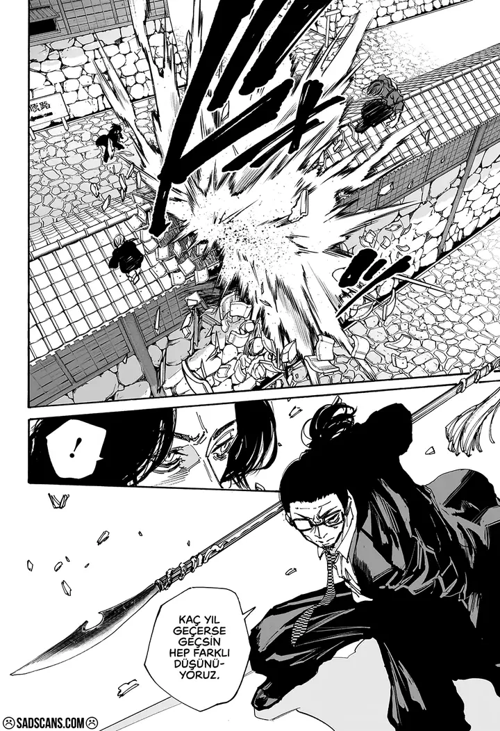 Read Sakamoto Days Tr Manga Online