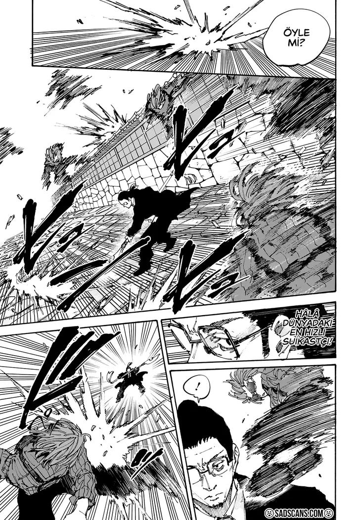 Read Sakamoto Days Tr Manga Online