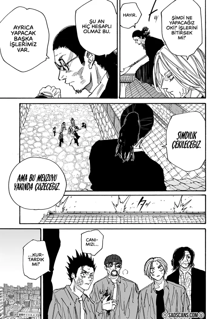 Read Sakamoto Days Tr Manga Online