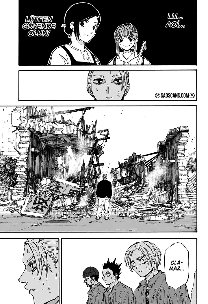 Read Sakamoto Days Tr Manga Online
