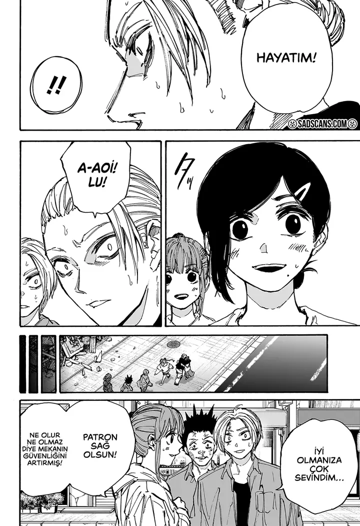 Read Sakamoto Days Tr Manga Online