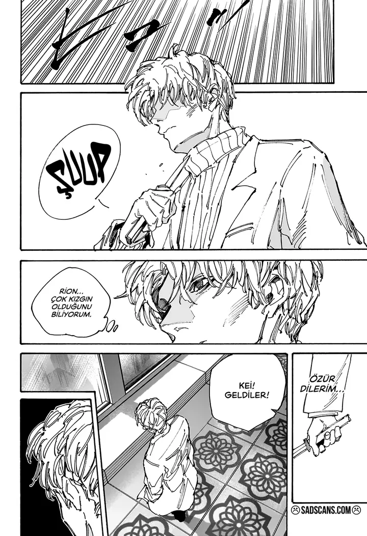 Read Sakamoto Days Tr Manga Online
