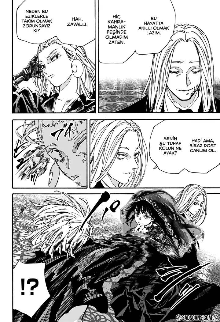 Read Sakamoto Days Tr Manga Online