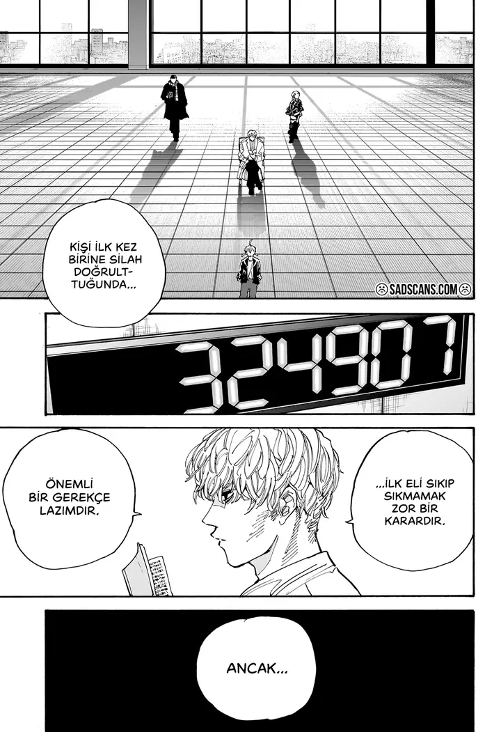 Read Sakamoto Days Tr Manga Online