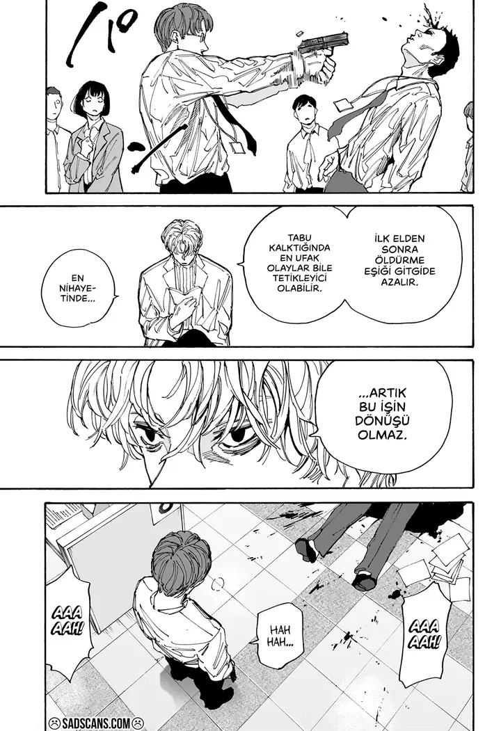 Read Sakamoto Days Tr Manga Online