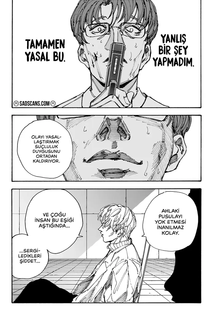 Read Sakamoto Days Tr Manga Online