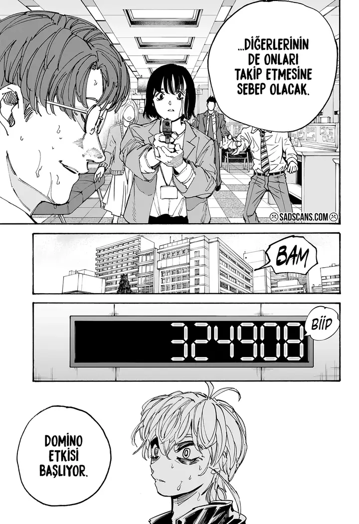 Read Sakamoto Days Tr Manga Online