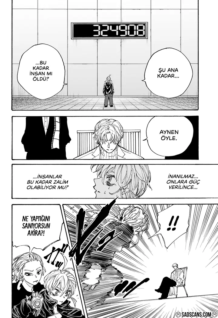 Read Sakamoto Days Tr Manga Online