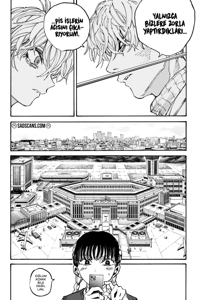 Read Sakamoto Days Tr Manga Online